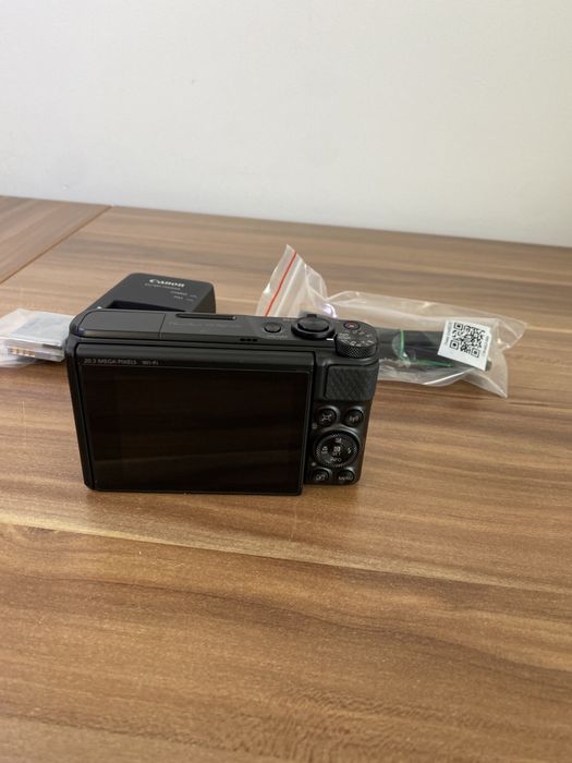 Camera Canon Power Shot, SX740 HS, Sigilat