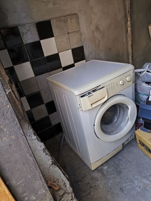 Стиральная машина BEКO