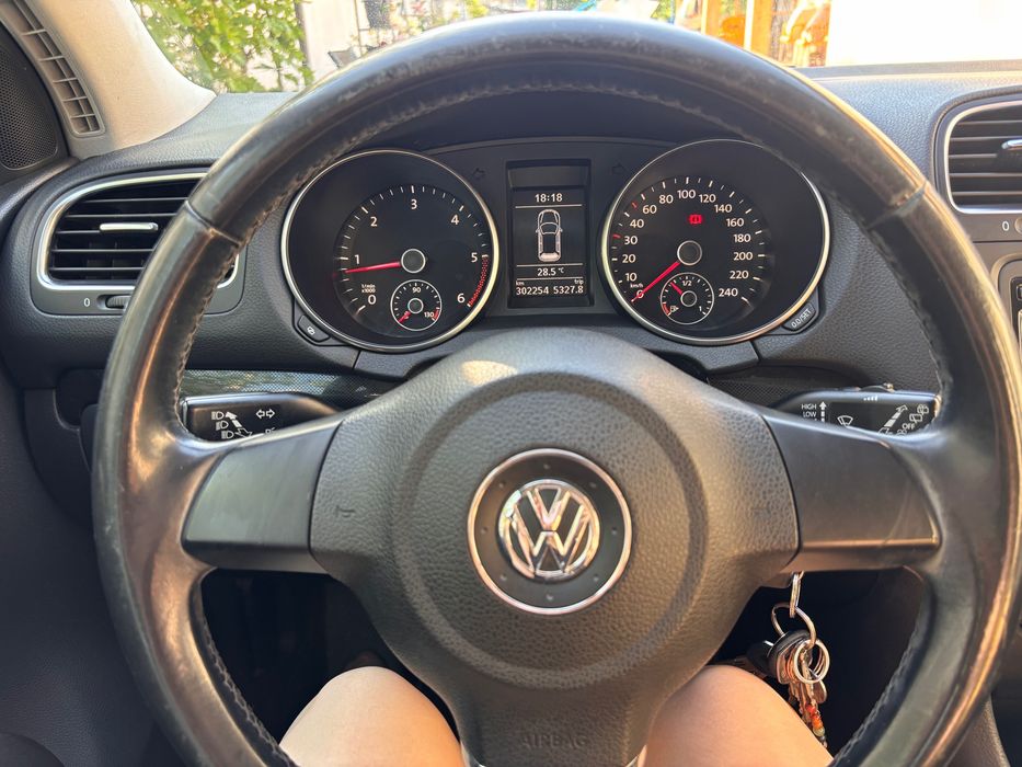 Vând vw golf 6, 2.0 tdi