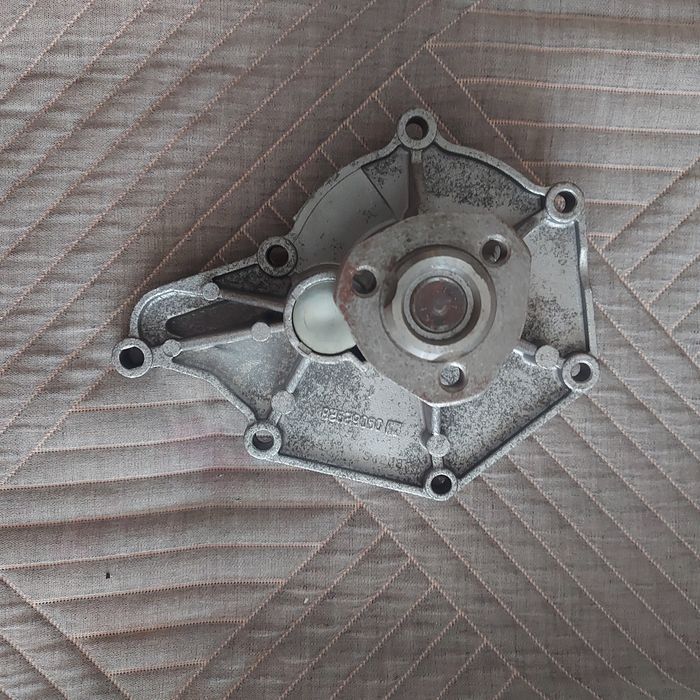 Помпа Ауди, Фольксваген