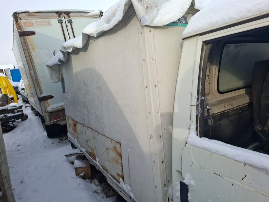 Термобудки с авто