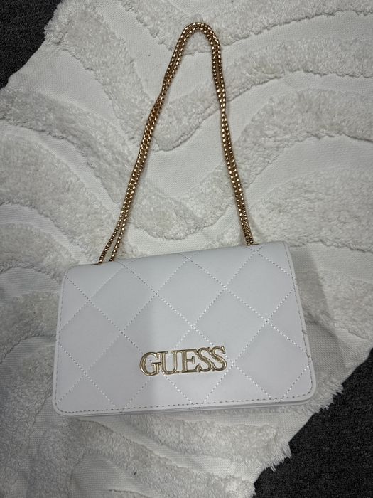 Geanta Guess material textil