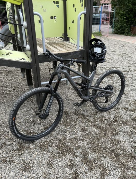 Radon Swoop 9.0 – Enduro 29” | 170mm | Echipare top