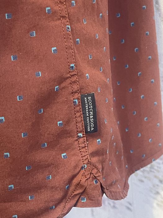 Camasa barbati Scotch & Soda marimea L