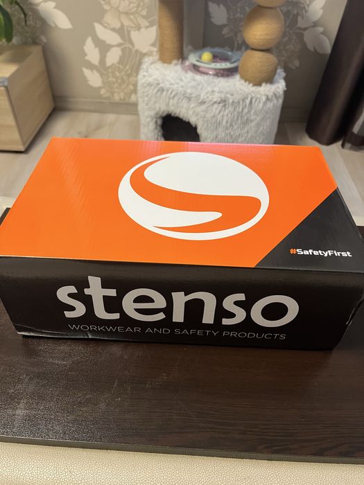 Работни обувки Stenso 43 номер