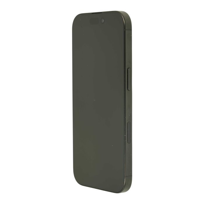 Magazin Apple | iPhone 16 Pro | Excelent | Black Titanium | 256GB | 89% | Cu Garantie | In Rate | smilemobile.ro