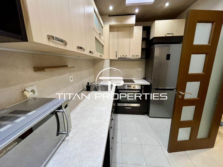 Продава се Двустаен апартамент в Пловдив, Южен - 64 кв.м за 1076 €/кв.м - Снимка #2