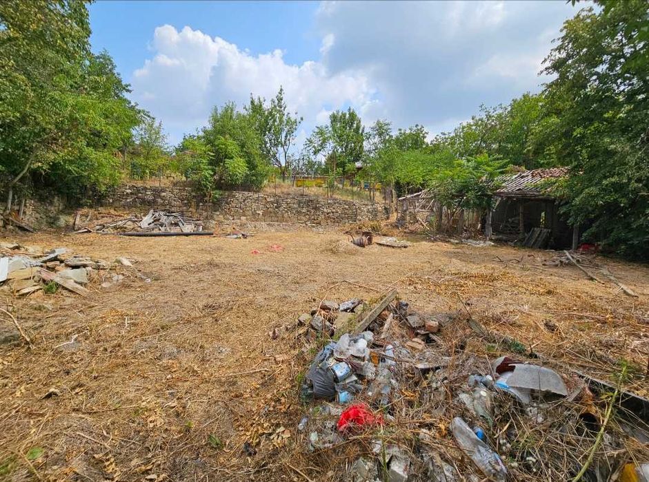 Къща в село Церова Кория