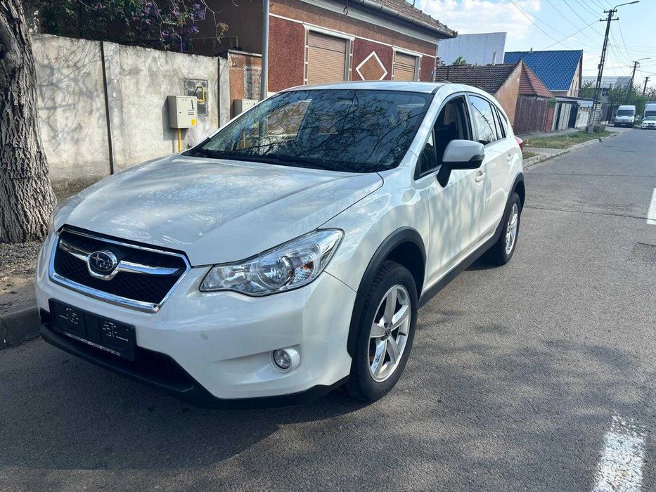 Subaru XV 1.6 Benzina din 2013