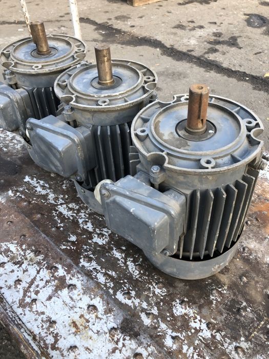 Ел.двигател/електромотор 1.5кВ