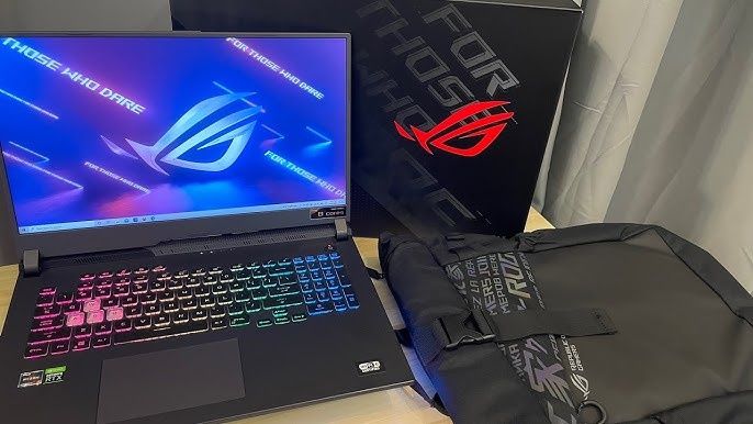 Pro5 16ARH7H 6900H rtx 3070ti nou sigilat factura garantie.