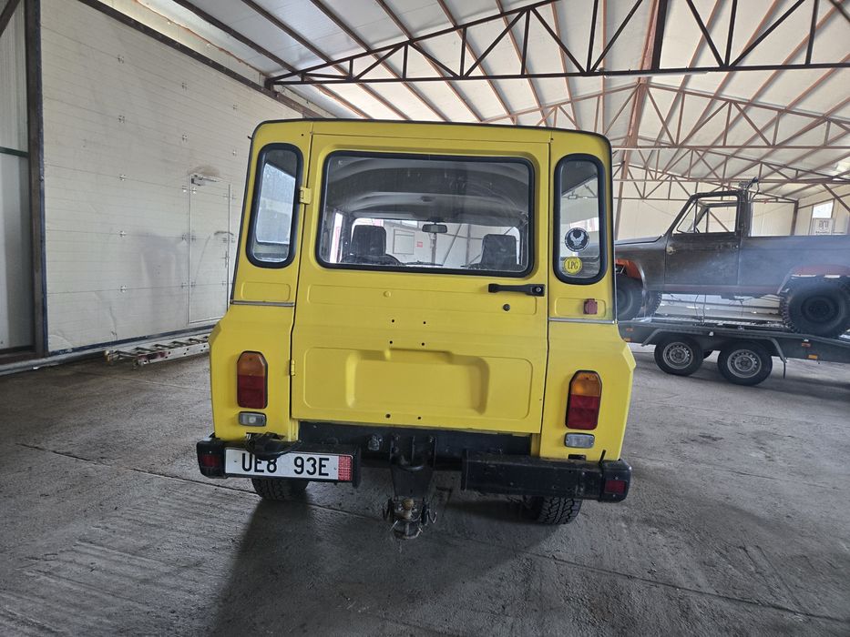 vand aro 240 fab 1986