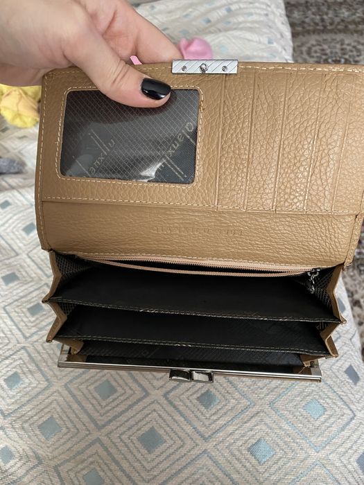 Кошелек клатчи