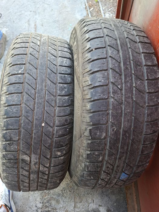 Продам шины 235/65/17 гудиер