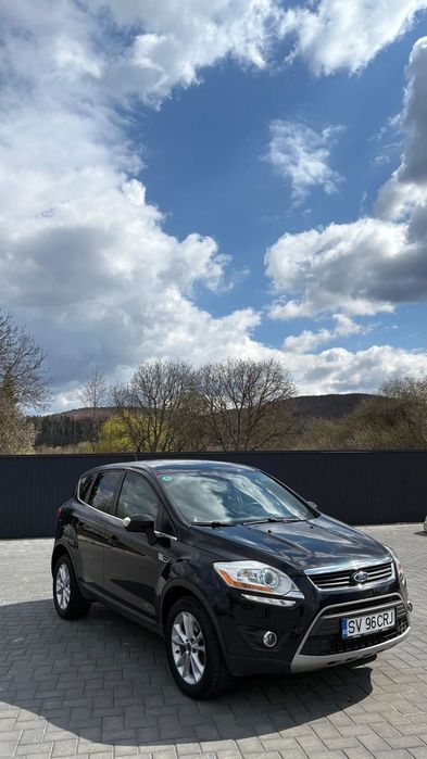 Ford Kuga Mașina este in stare foarte buna,mai multe detalii la telefon