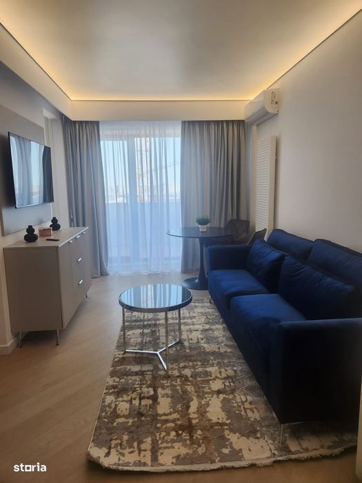 Studio modern/ Cortina North/ Promenada/ Pipera