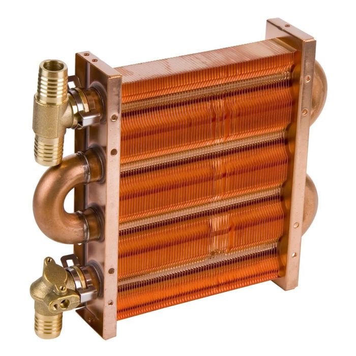 Запчасти на газовый котел Daewoo