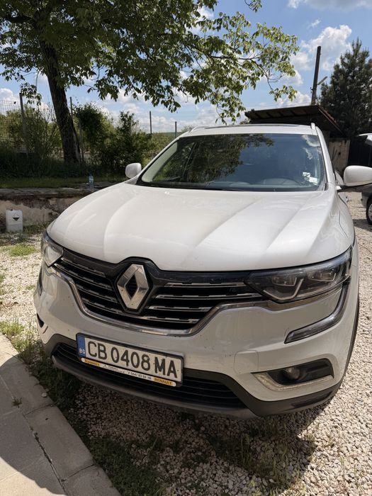 Renault Koleos Рено Колеос