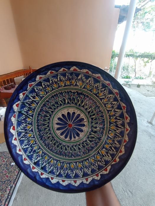 Риштон кулолчилиги