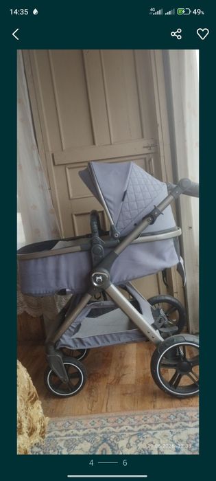 Продам коляску детскую