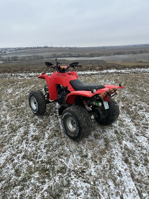 Atv adly quad 150