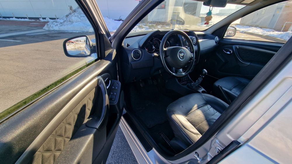 Dacia Duster 1.5 dci  4x2  euro 5