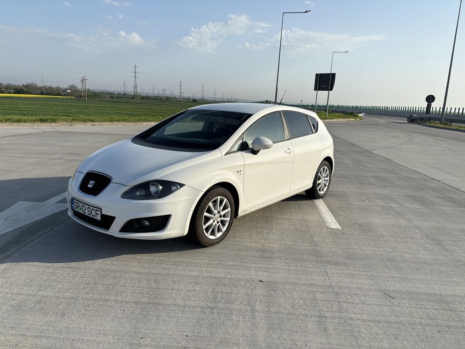 Seat leon 2010 1.4 tsi
