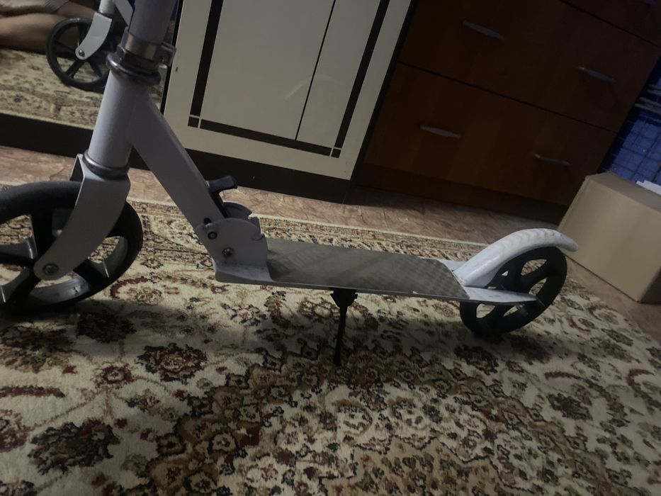 Самокат, не новый