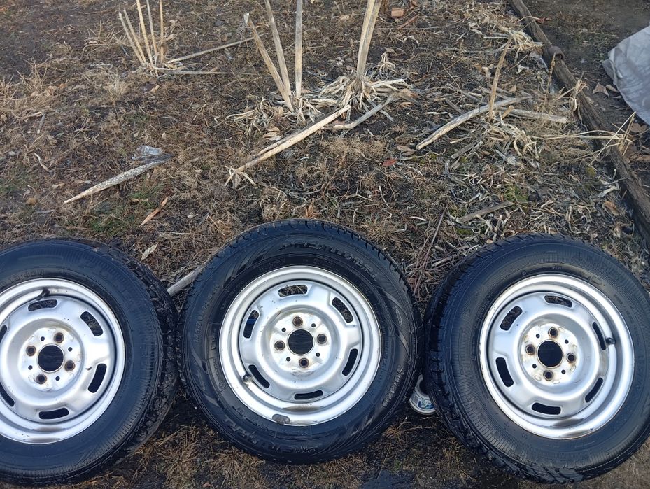 Диски  на ваз радиус 13