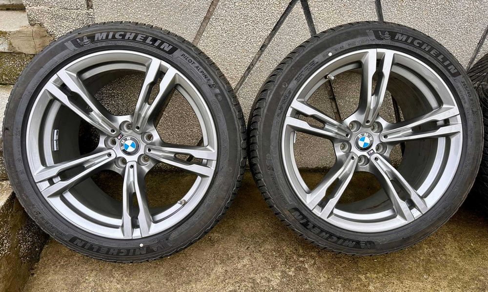 Джанти BMW ОЕМ 19 цолa style 705М F90 M5 G30 G11 M2 M8