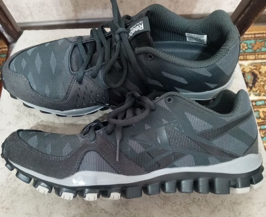 Кроссовки мужские Reebok