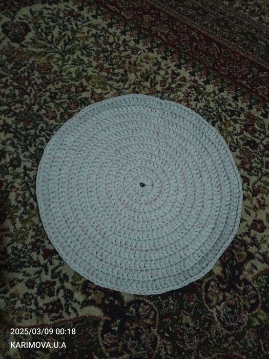 Дорожка ручная изделия