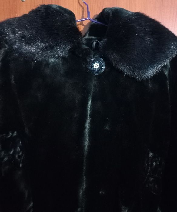 Продам шубу мутон