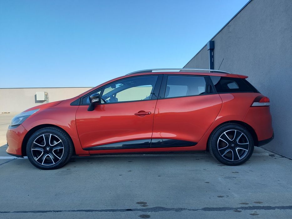 Renault Clio, 1.5 dci, 2016, euro 6