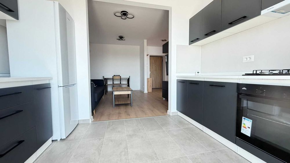 Prima închiriere! Apartament 2 camere Premium (Tip 2A) + Parcare Subterană | HILS Titanium