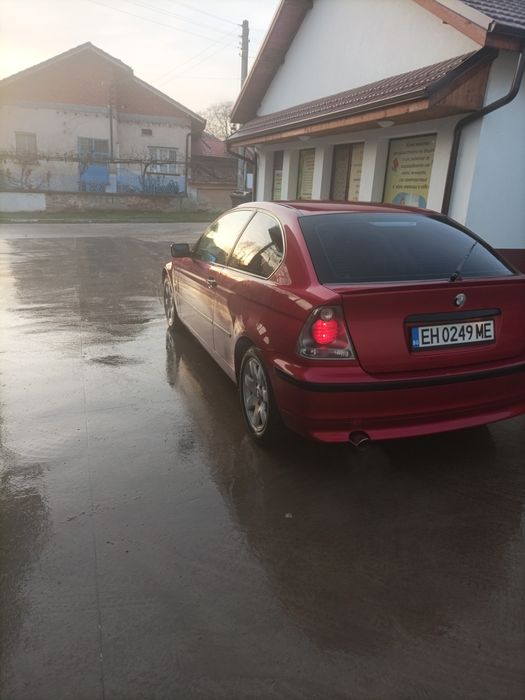 bmw 316 i sichko plateno