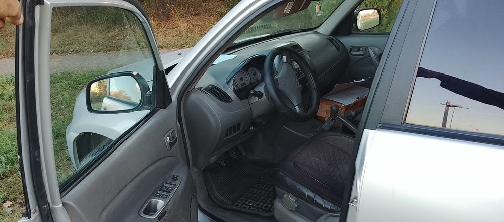 Продам chery tiggo t11