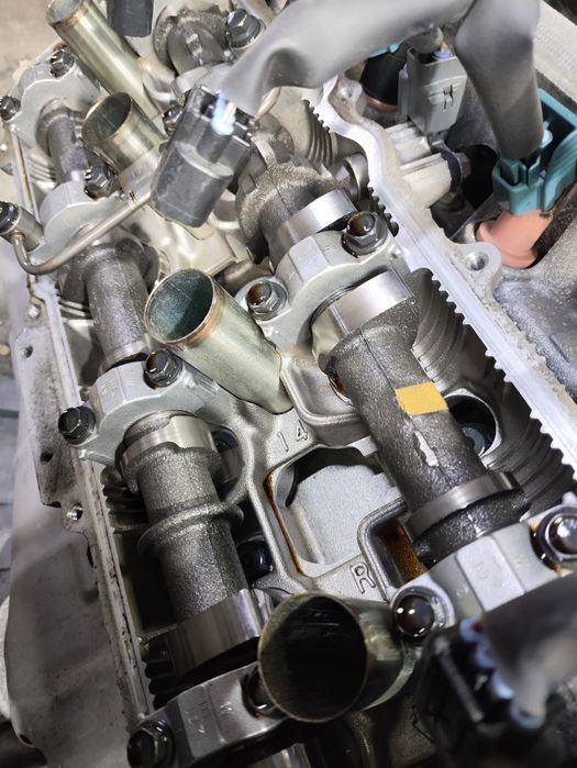 Свап комплект 3 Uz-fe 6 ступка