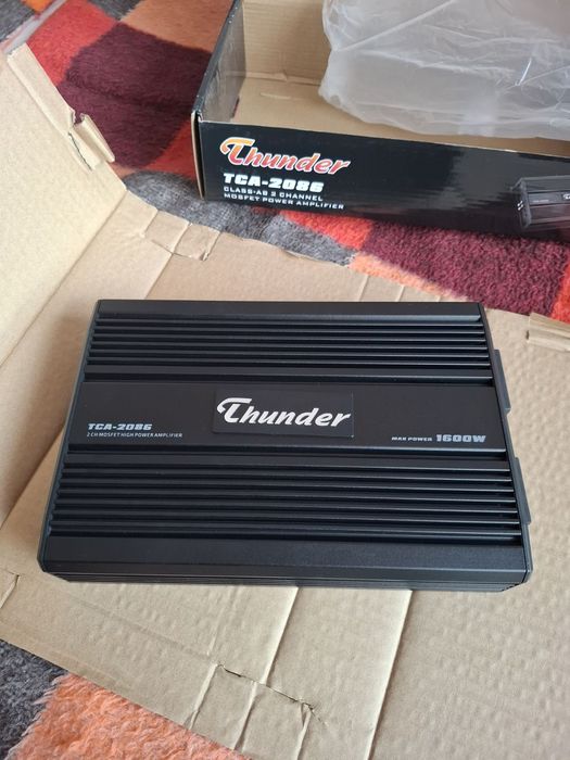 Автоусилвател Thunder TCA-2056