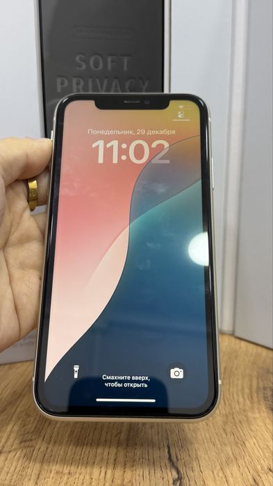 Ip 11 128gb 76%  Pintel.kz