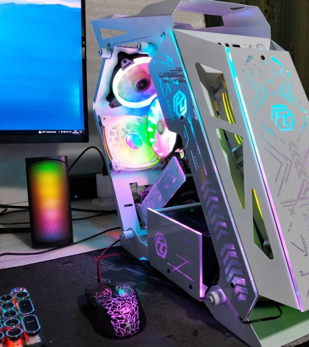 Transformer Sborka RX 550 SSD Nwme orginal blok Full Komplekt