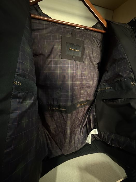 Куртка зимняя Б/У