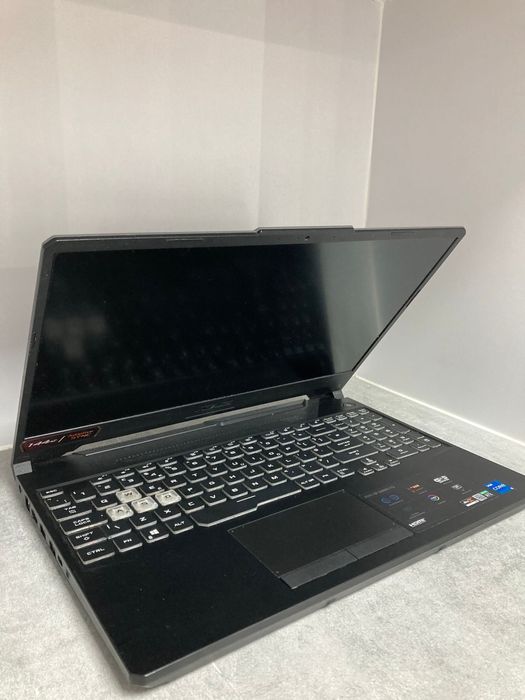 Asus TUF F15 / FULLBOX RTX3050