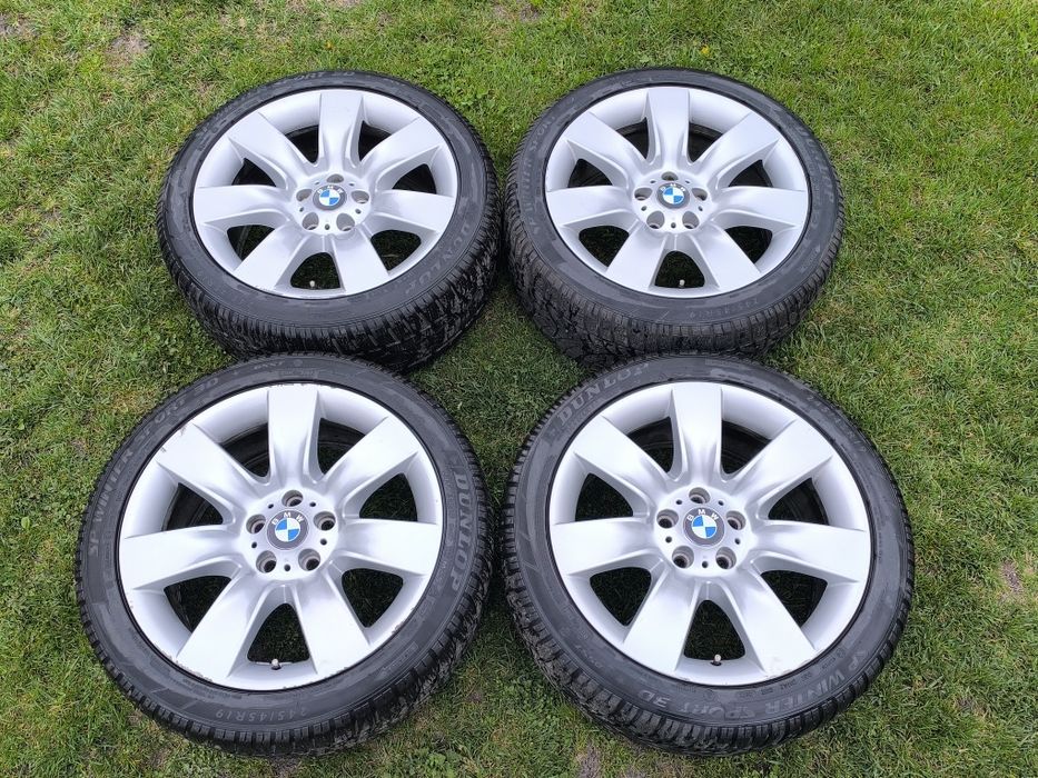 Style 251 19 цола джанти от BMW F01 F02  BMW 5 F07