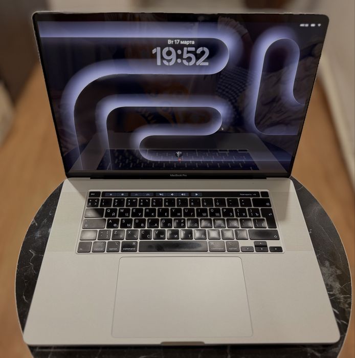 Macbook 16 pro 2019