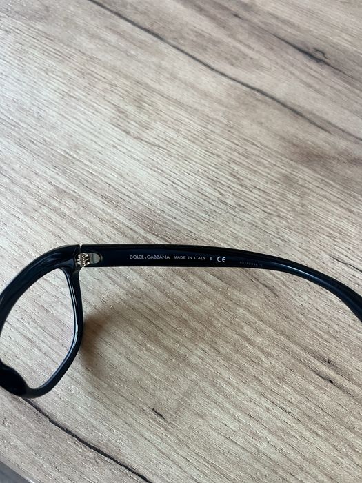 Рамки за очила със стъкла за компютър Dolce Gabanna