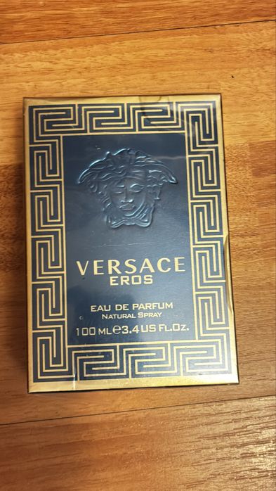 Versace Eros Eau de Parfum