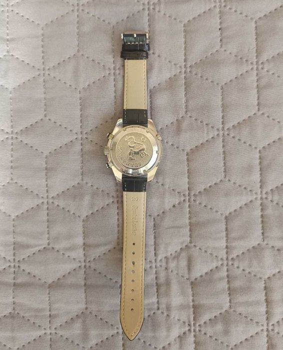 Часовник "Omega Seamaster Planet Ocean 600m"