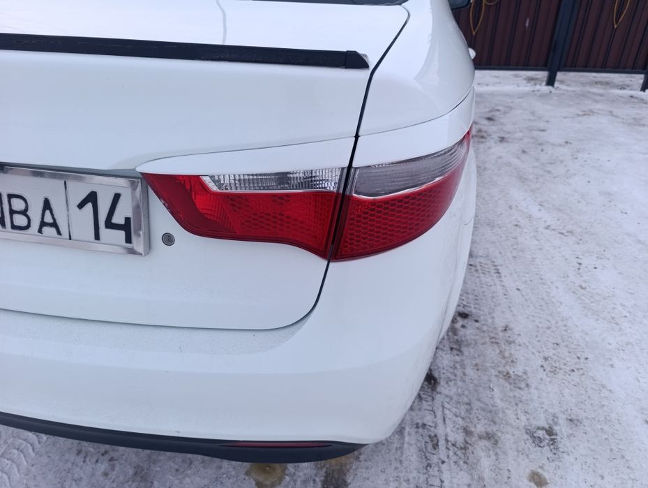 Продам Корееца  Киа рио