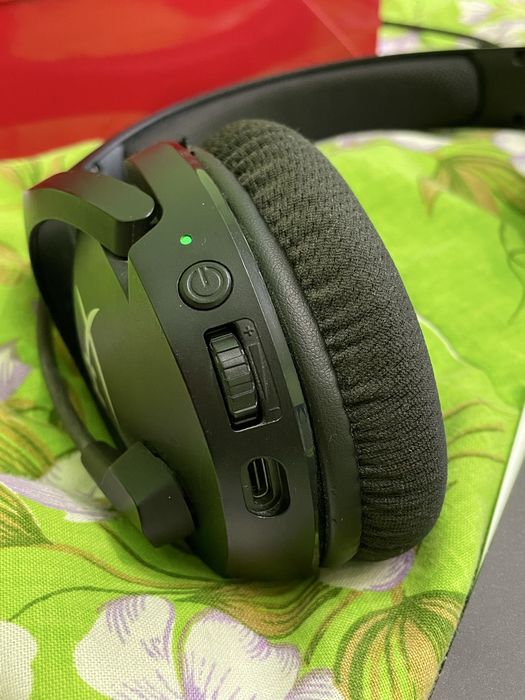 Casti HyperX Cloud Stinger Core Wireless + 7.1